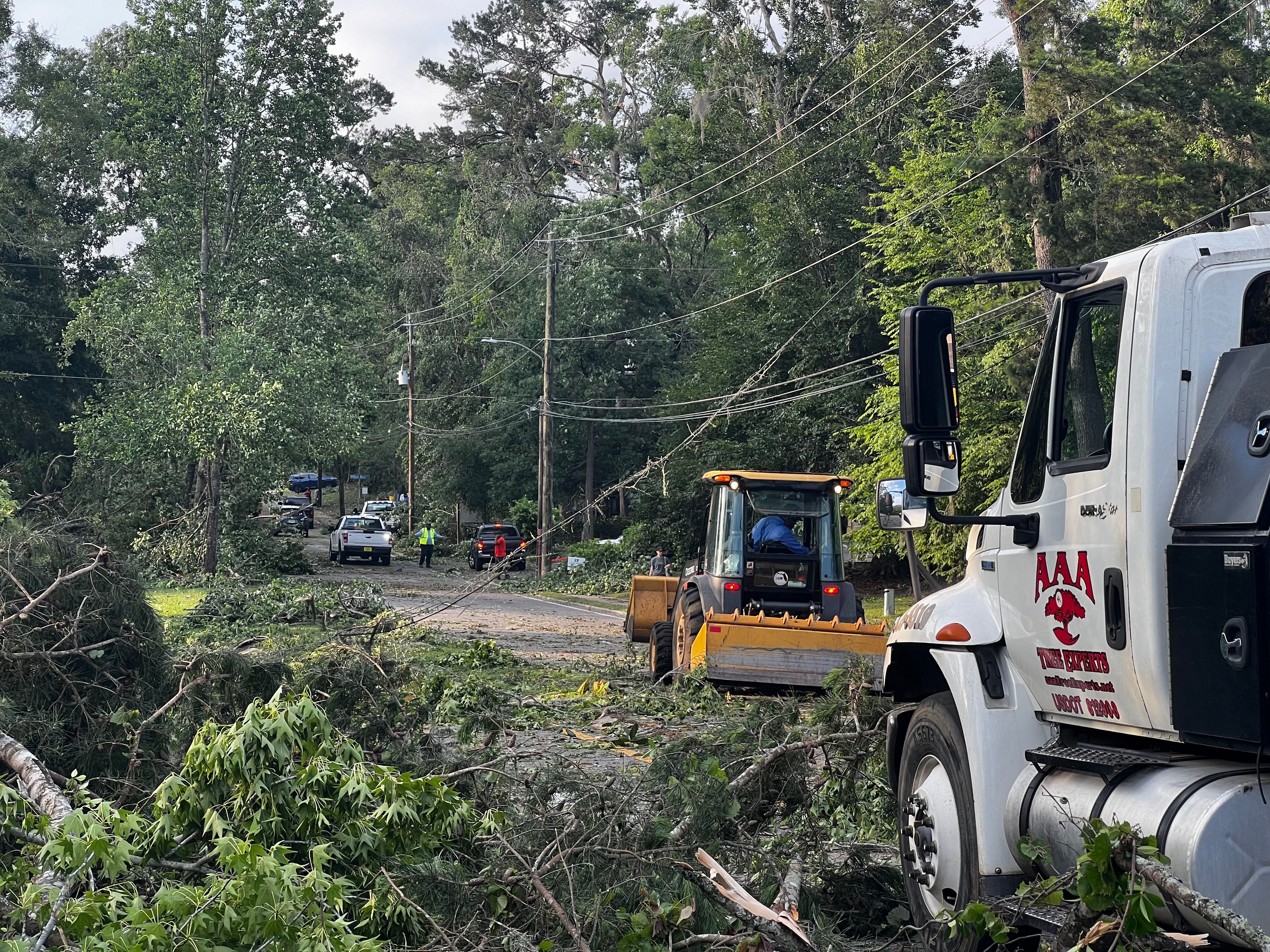 Tallahassee nonprofit Capital Area Community Action Agency announces tornado relief funding for eligible households - Vimarsana News