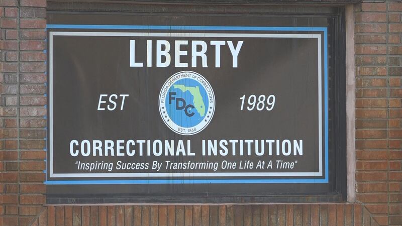 As of May 7, the Liberty County Correctional Institution has 174 positive cases of...