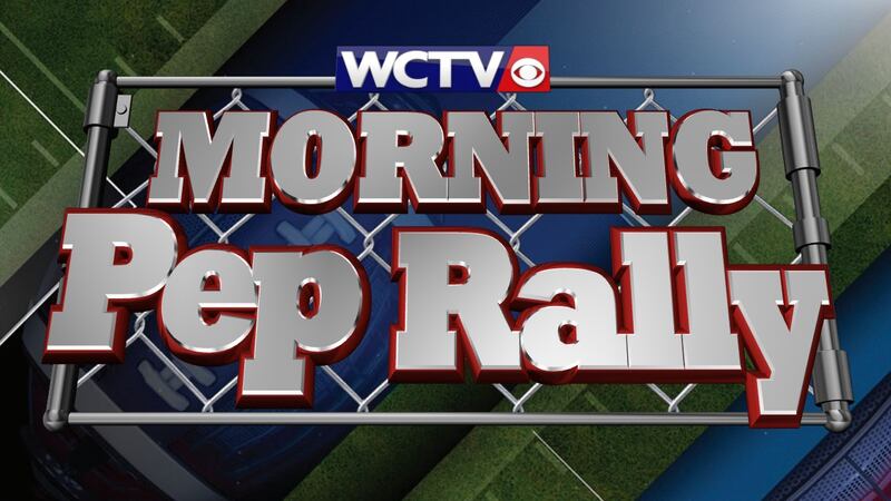 WCTV Morning Pep Rally