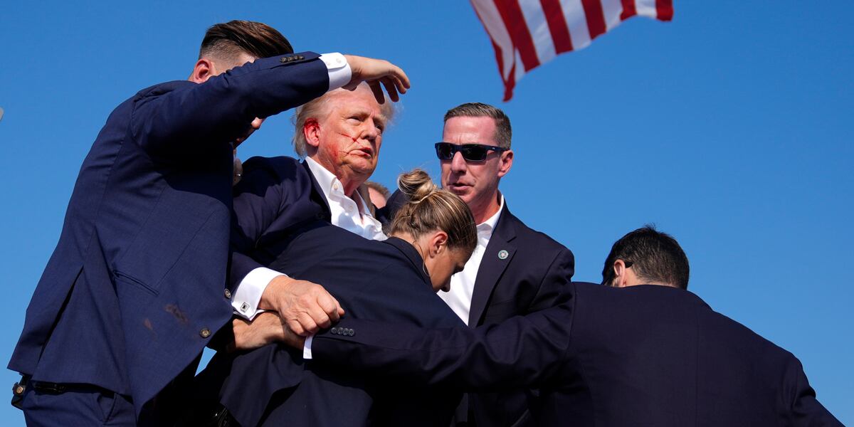 FBI names suspect in assassination attempt on Trump that left former ...