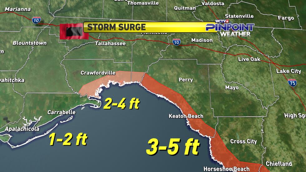 Tropical Storm Elsa