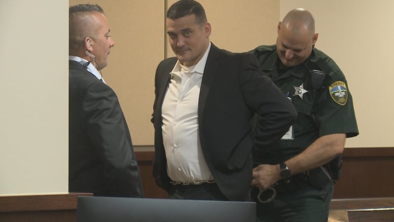 Sigfredo Garcia was convicted of first degree murder and conspiracy in connection to the 2014...