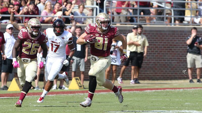 Credit: WLPearce.com | Florida State Athletics