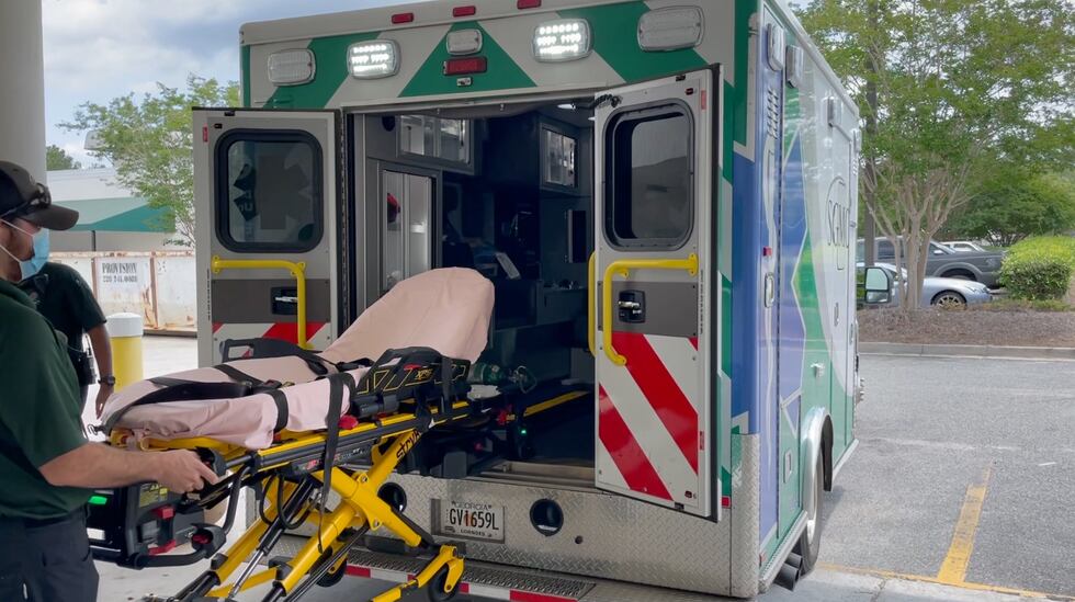 From the ER to the surgical unit, from the pharmacy to the blood banks, SGMC’s new trauma...