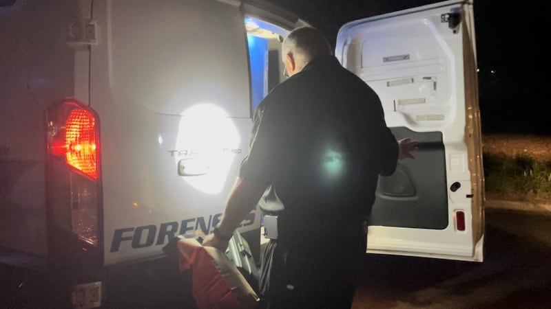 New details are coming to light in regards to a strong-arm robbery that happened on Tuesday...