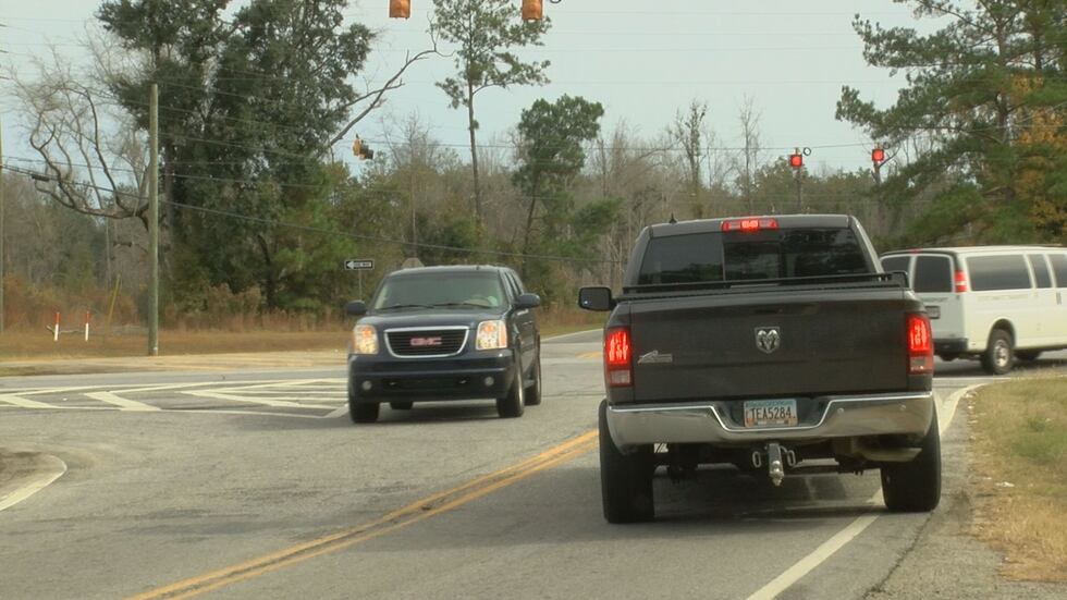 The intersection is located at Bethel Road and Highway 27 in Bainbridge.